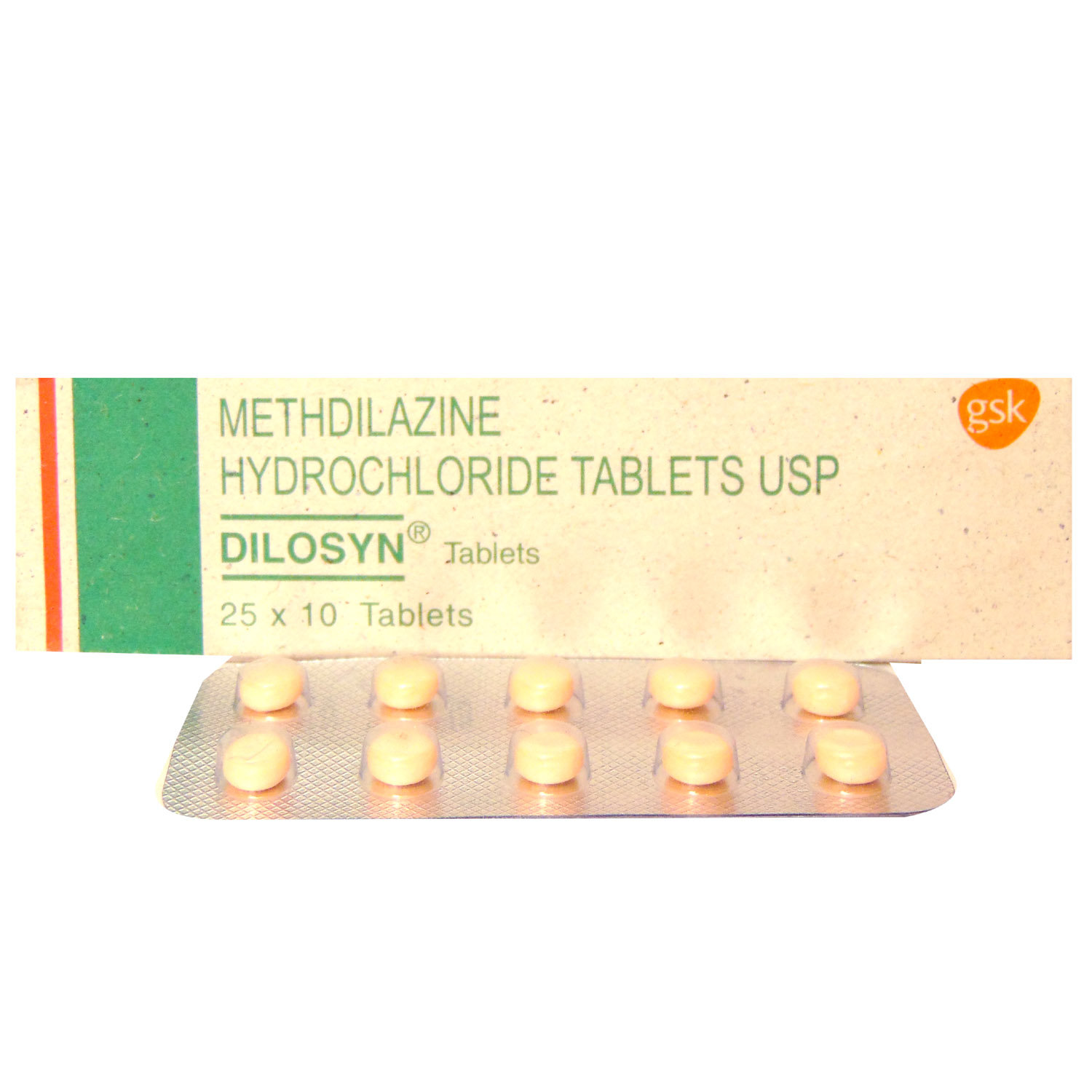 DILOSYN TABLET, Pack of 10 TABLETS DILOSYN TABLET, Pack of 10 TABLETS