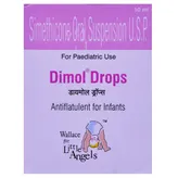 Dimol Drops 10 ml, Pack of 1 DROPS