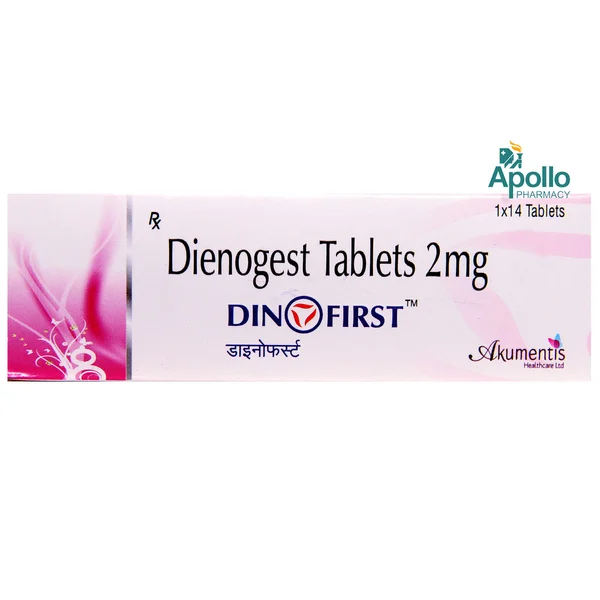 Dinofirst Tablet 14's