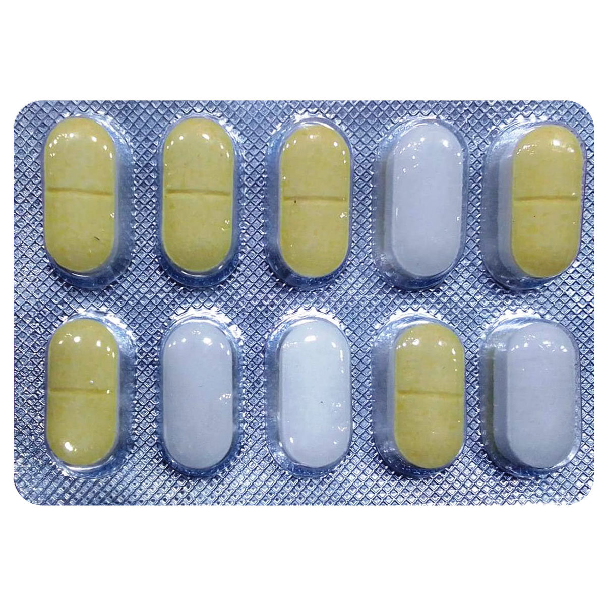 Diogliz M 30 mg/500 mg Tablet 10's, Pack of 10 Diogliz M 30 mg/500 mg Tablet 10's, Pack of 10