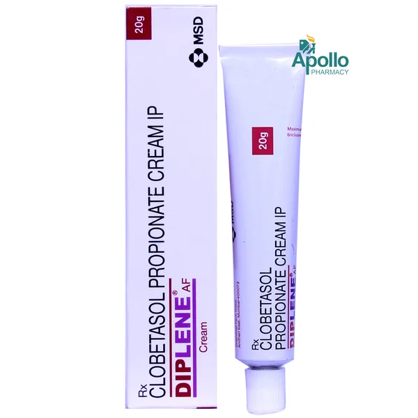 Diplene AF Cream 20 gm