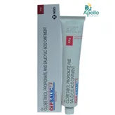 Dipsalic F Ointment 30 gm, Pack of 1 OINTMENT