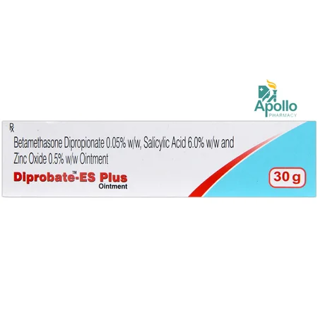 Diprobate ES Plus Ointment 30 gm