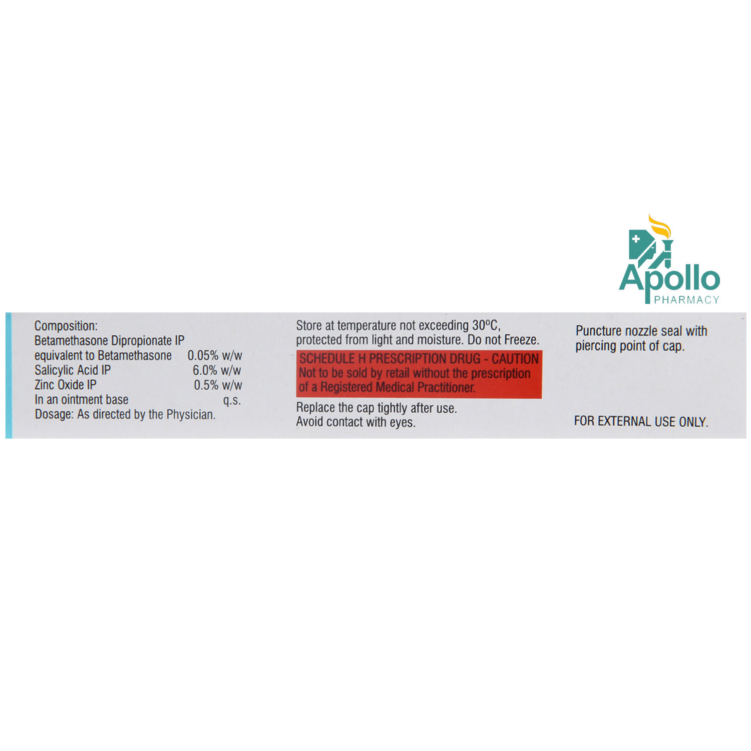 Diprobate ES Plus Ointment 30 gm, Pack of 1 OINTMENT Diprobate ES Plus Ointment 30 gm, Pack of 1 OINTMENT