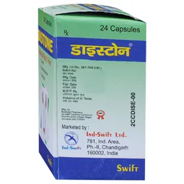 Buy Distone, 24 Capsules | 19 Minutes Delivery | Apollo Pharmacy