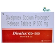 Divalex OD-500 Tablet 10's