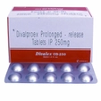Divalex OD 250 mg Tablet 10's