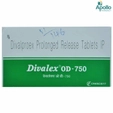 Divalex OD-750 Tablet 10's