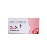 Divacon Tablet 21's, Pack of 21 TabletS