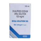 Divaa 500 Solution 100 ml, Pack of 1 Solution