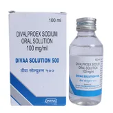 Divaa 500 Solution 100 ml, Pack of 1 Solution