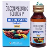 Dixin Pead Solution 60 ml, Pack of 1 Solution