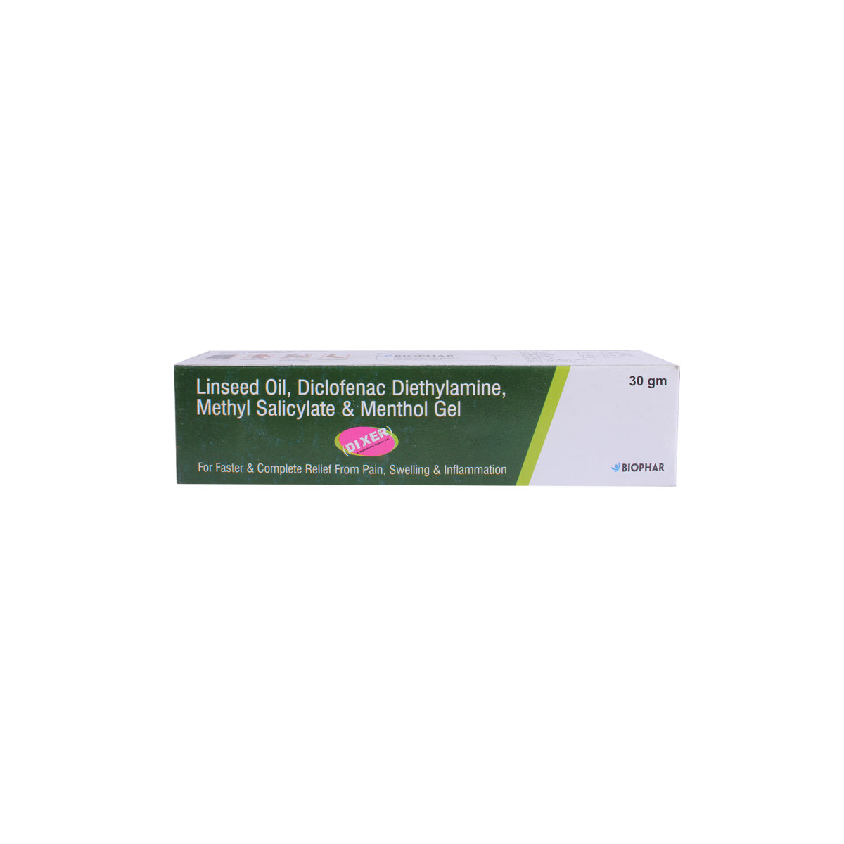 Buy Dixer Gel 30 gm Online