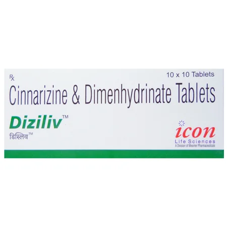 Diziliv Tablet 10's