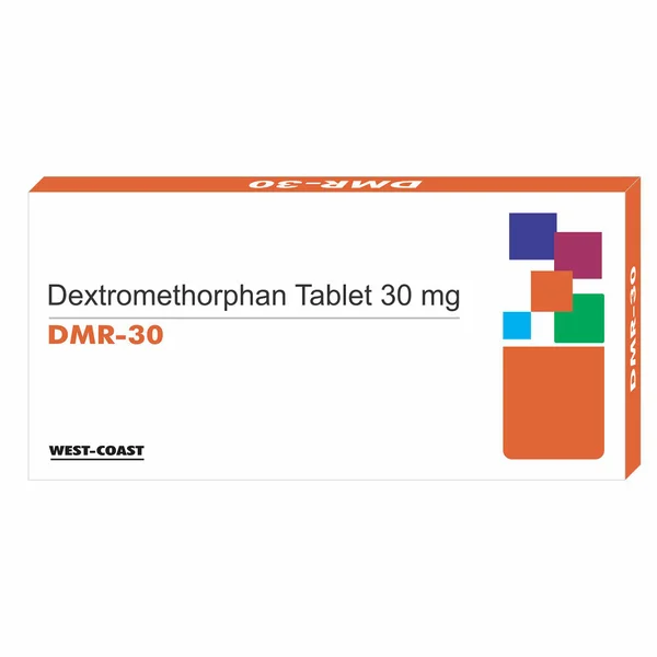 DMR 30 Tablet 10's