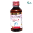 DM-X Syrup 100 ml