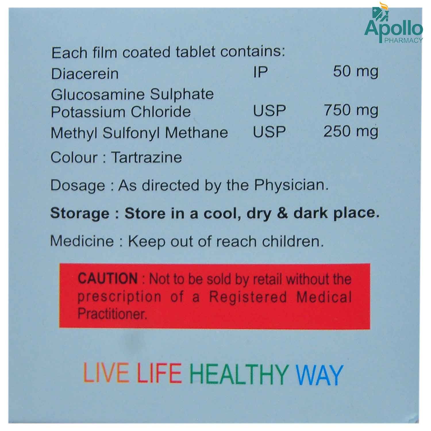 DN Plus Tablet 10's, Pack of 10 TABLETS DN Plus Tablet 10's, Pack of 10 TABLETS