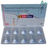DN Plus Tablet 10's, Pack of 10 TABLETS
