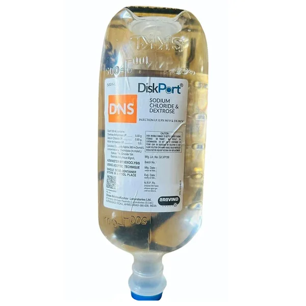 DNS Easy Port Injection 500 ml