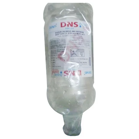 DNS Aqua Pulse Infusion 500 ml
