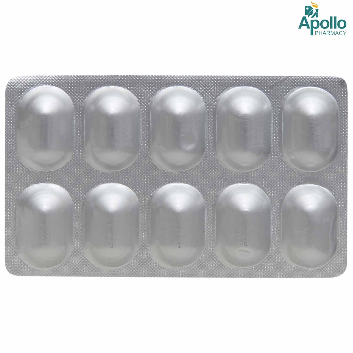 Docofer D3 Tablet 10's Price, Uses, Side Effects, Composition - Apollo ...