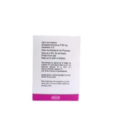 DOCEAQUALIP 80MG INJECTION, Pack of 1 INJECTION