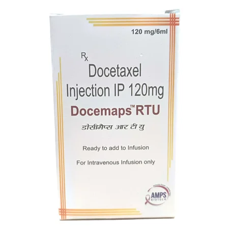 Docemaps  120 Injection 6 ml
