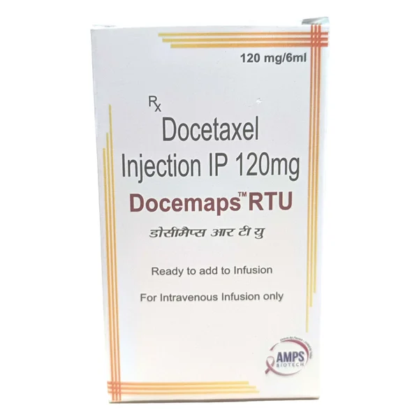 Docemaps  120 Injection 6 ml, Pack of 1 Injection