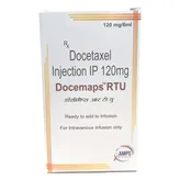 Docemaps  120 Injection 6 ml, Pack of 1 Injection