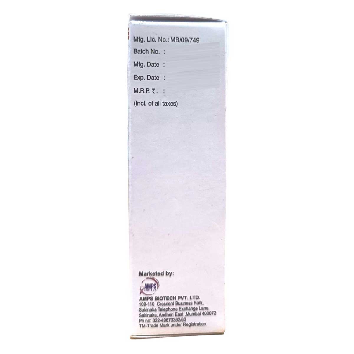 Docemaps 120 Injection 6 ml, Pack of 1 Injection Docemaps 120 Injection 6 ml, Pack of 1 Injection
