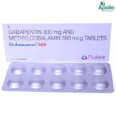 Doloneuron 300 Tablet 10's, Pack of 10 TABLETS
