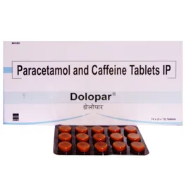 Buy Dolopar Tablet online | Uses, Side Effects, Price and substitutes ...