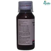 Dolopar 125 mg Syrup 60 ml, Pack of 1 Syrup