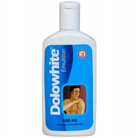 Dolowhite Emulsion, 100 ml