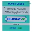 Dolostat-SP Tablet 10's
