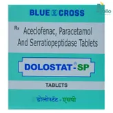 Dolostat-SP Tablet 10's, Pack of 10 TABLETS