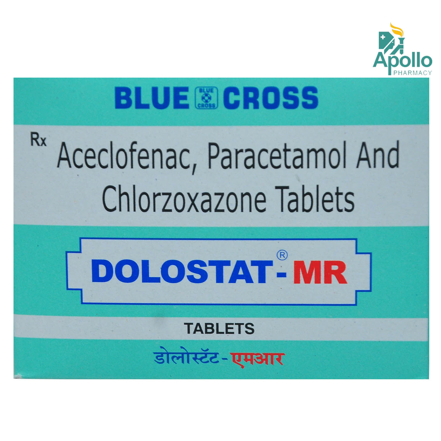 Buy Dolostat MR Tablet 10's Online