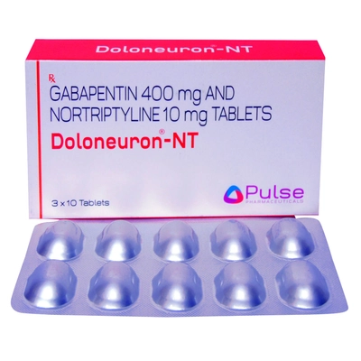 Doloneuron-NT Capsule 10's, Pack of 10 CAPSULES