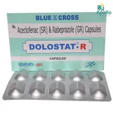 DOLOSTAT R CAPSULE 10'S , Pack of 10 CapsuleS