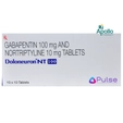 Doloneuron NT 100 Tablet 10's