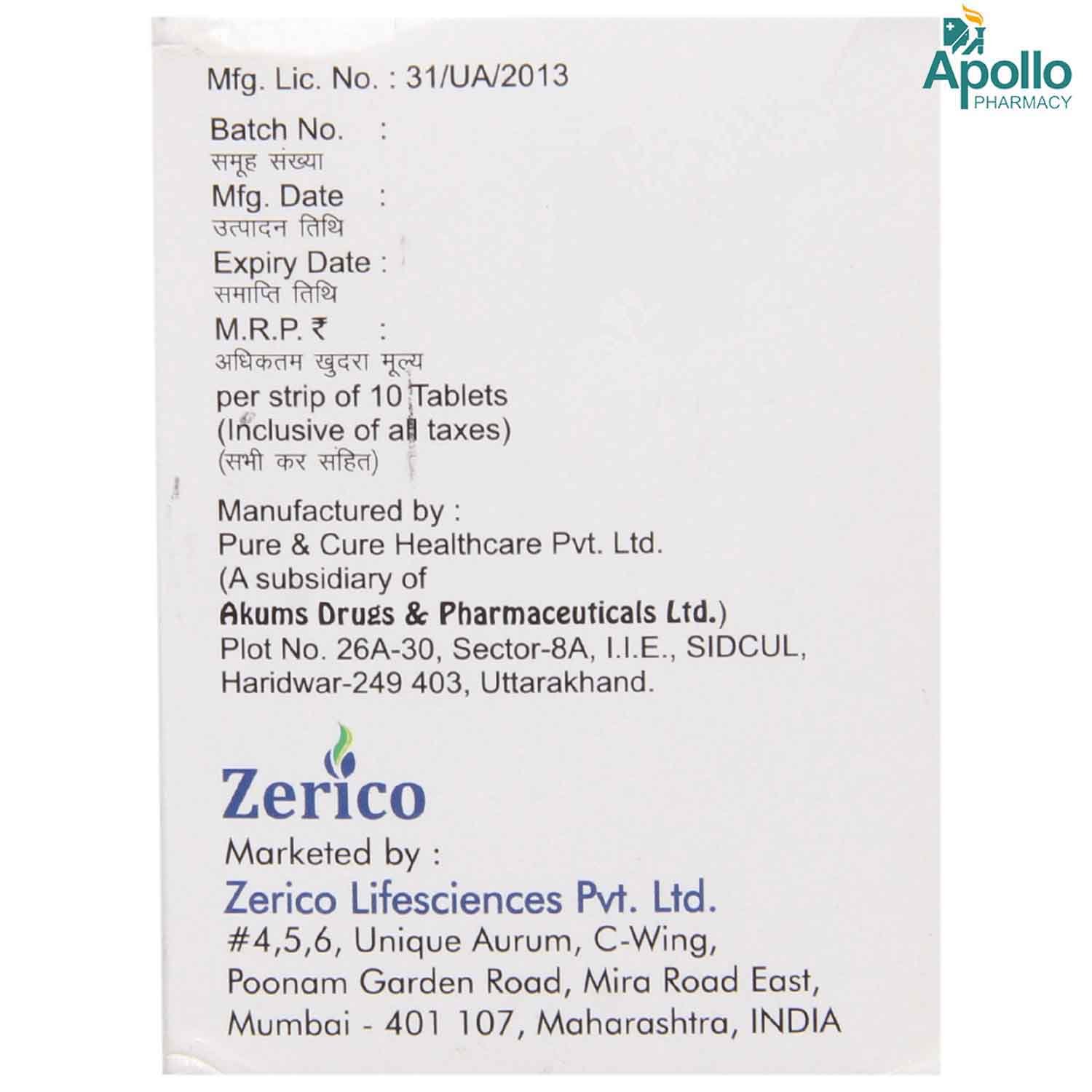 DOLOGEN TABLET 10'S, Pack of 10 TabletS DOLOGEN TABLET 10'S, Pack of 10 TabletS