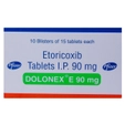 Dolonex E 90 Tablet 15's