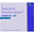 Domstal RD Capsule 15's