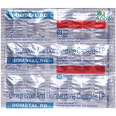 Domstal RD Capsule 15's, Pack of 15 CAPSULES