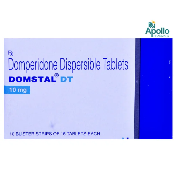 Domstal DT 10 Tablet 15's