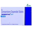 Domstal DT 10 Tablet 15's