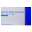 Domstal NP-500 mg Tablet 10's