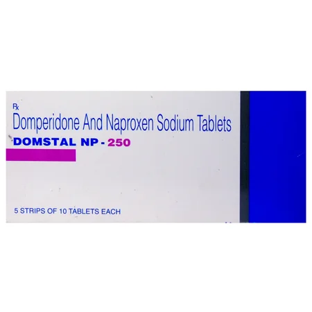 Domstal NP-250 mg Tablet 10's