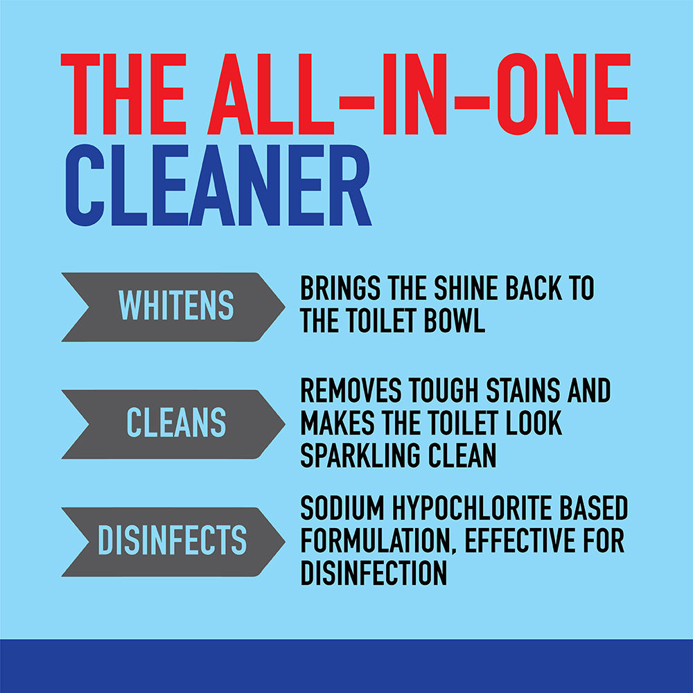 Domex Disinfectant Toilet Cleaner, 500 ml Price, Uses, Side Effects, Composition Apollo Pharmacy