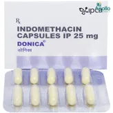Donica Capsule 10's, Pack of 10 CAPSULES